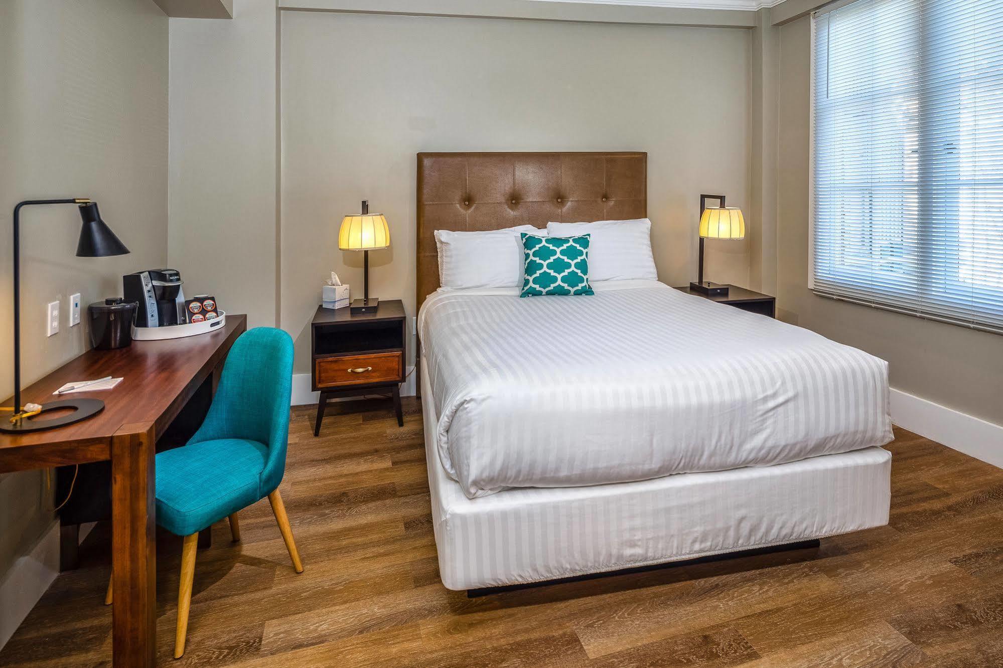 Hotel Petaluma, Ascend Hotel Collection Zewnętrze zdjęcie